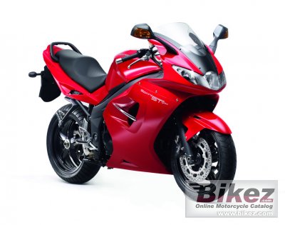 2011 Triumph Sprint ST photo